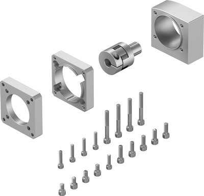 Festo 557983 / EAMM-A-L48-60G Axial Kit