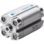 Festo AEVU-25-25-P-A Compact Cylinder 