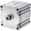 Festo ADVU-125-40-P-A Compact Cylinder 
