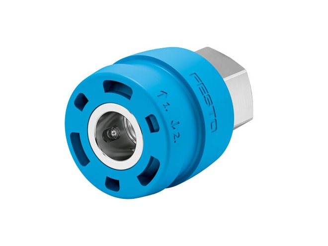 Festo NPHS-D6-P-G14F Quick Coupling Socket