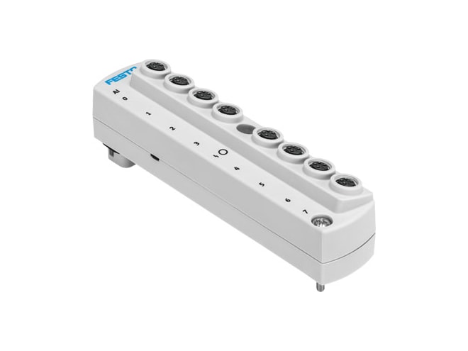 Festo CTMM-S1-D-8E-M8-3 Input Module
