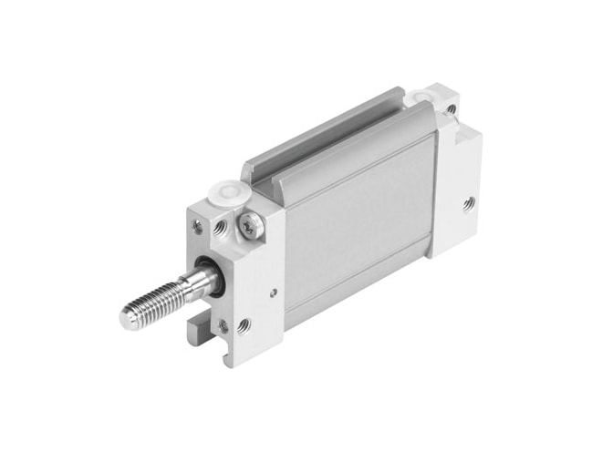 Festo DZF Series Flat Cylinder