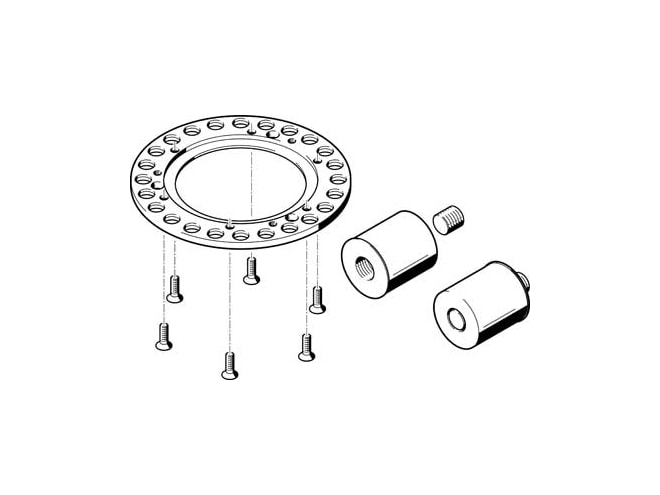 Festo DADM-CK-140-24 Indexing Conversion Kit