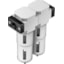 Festo LFMBA-3/4-D-MIDI-NPT Filter Combination 