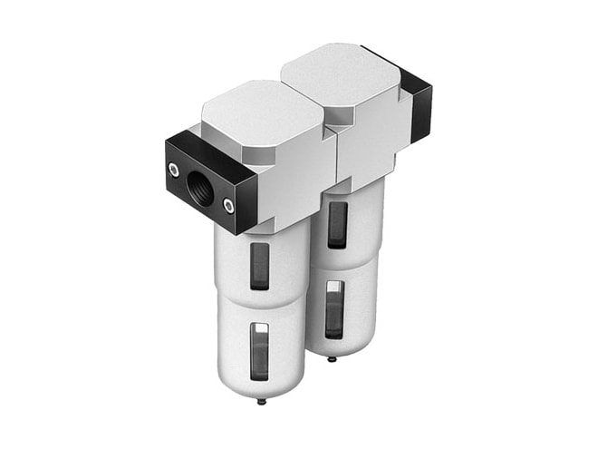 Festo LFMBA-3/4-D-MIDI-A Filter Combination