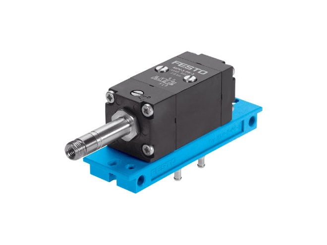 Festo MFH-5-PK-3-L Solenoid Valve
