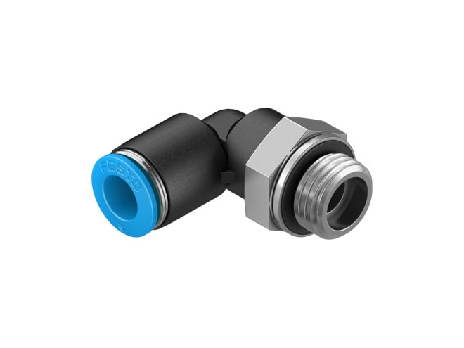 Festo QSL-G1/4-8 Push-in L-fitting