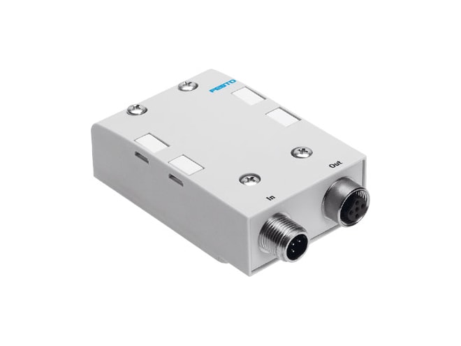 Festo CPX-AB-2-M12-RK-DP Manifold Block