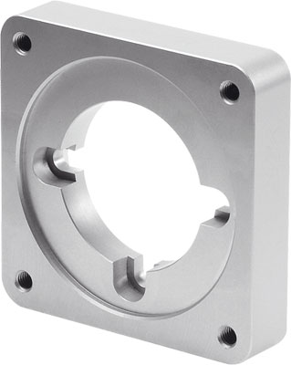 Festo 530082 / EAMF-A-44A/B-87A Motor Flange