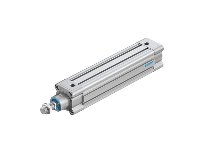Festo DSBC-50-200-D3-PPSA-N3 ISO Cylinder