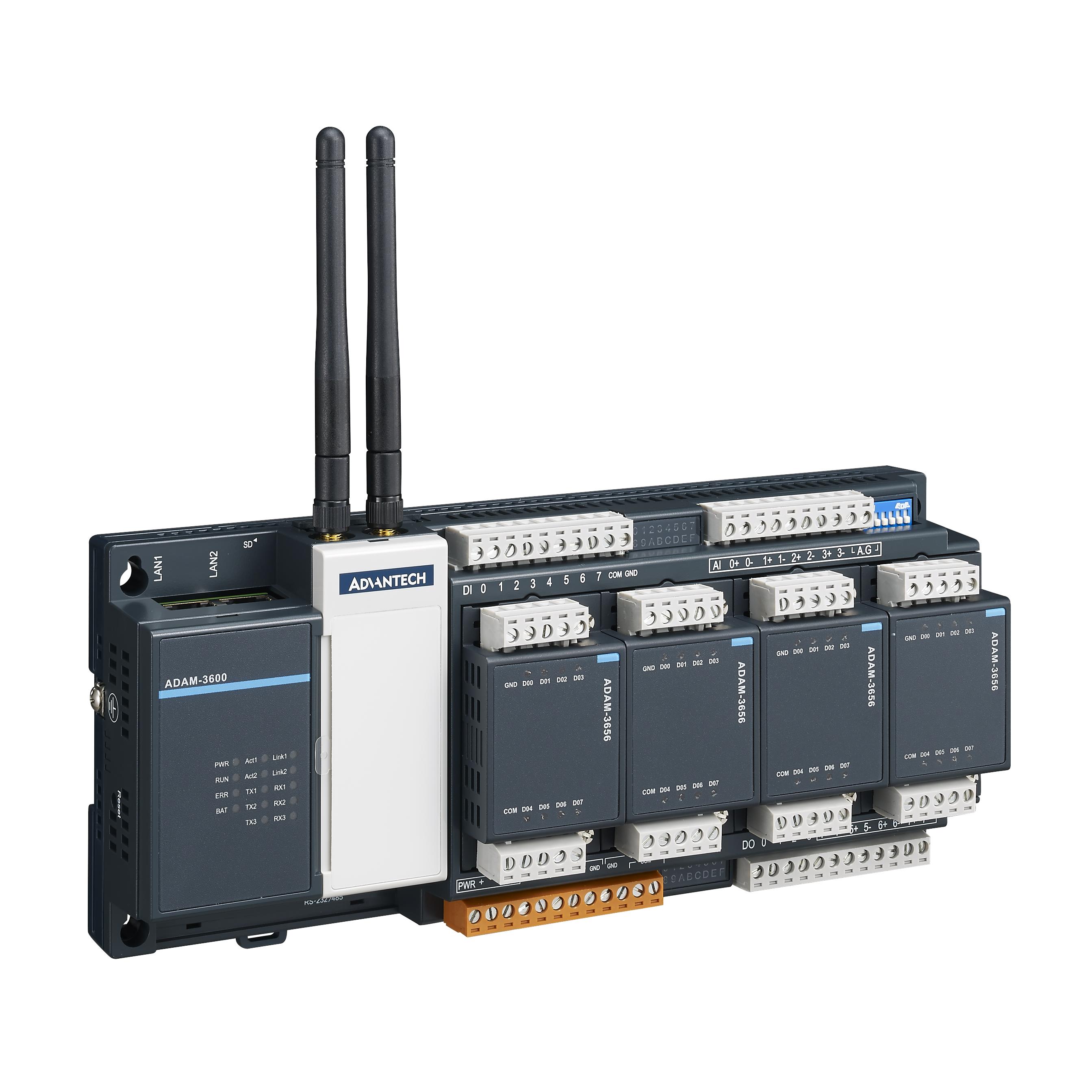 Advantech ADAM-3600-C2GL1A1E