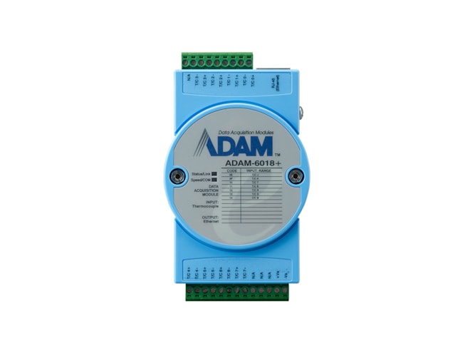 Advantech ADAM-6018+-D