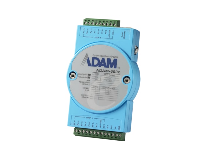 Advantech ADAM-6022-A1E