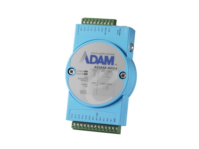 Advantech ADAM-6024-D