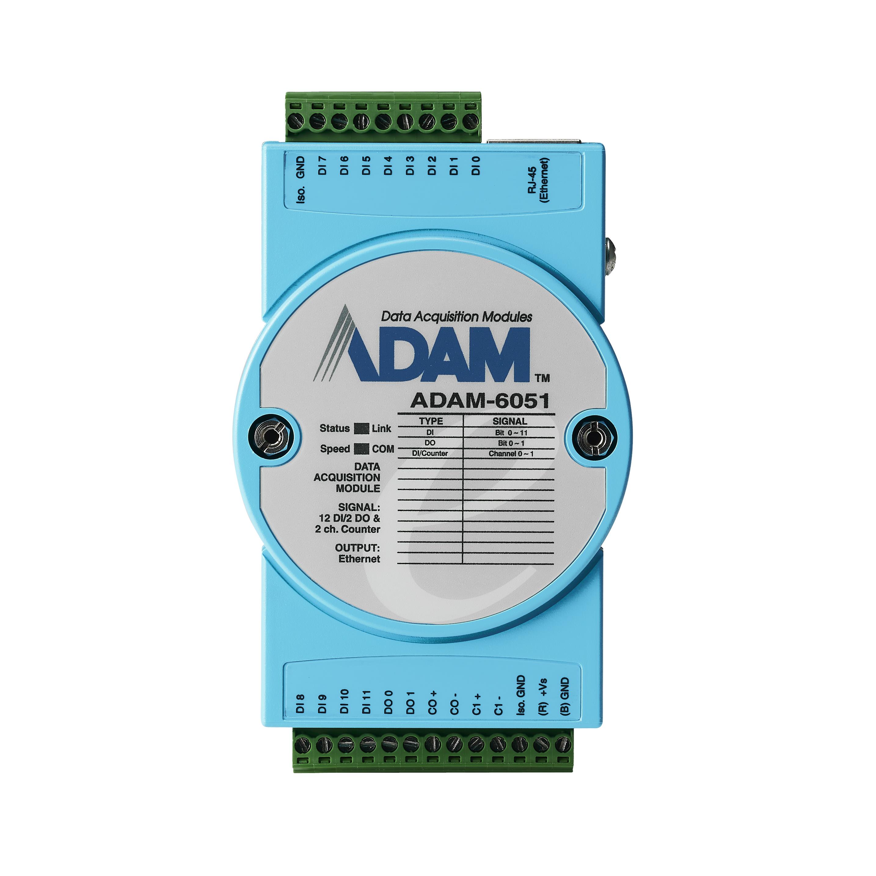 Advantech ADAM-6051-D