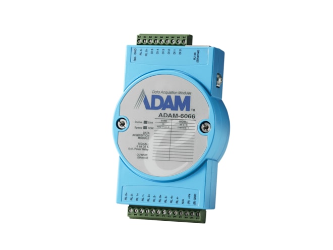 Advantech ADAM-6066-D