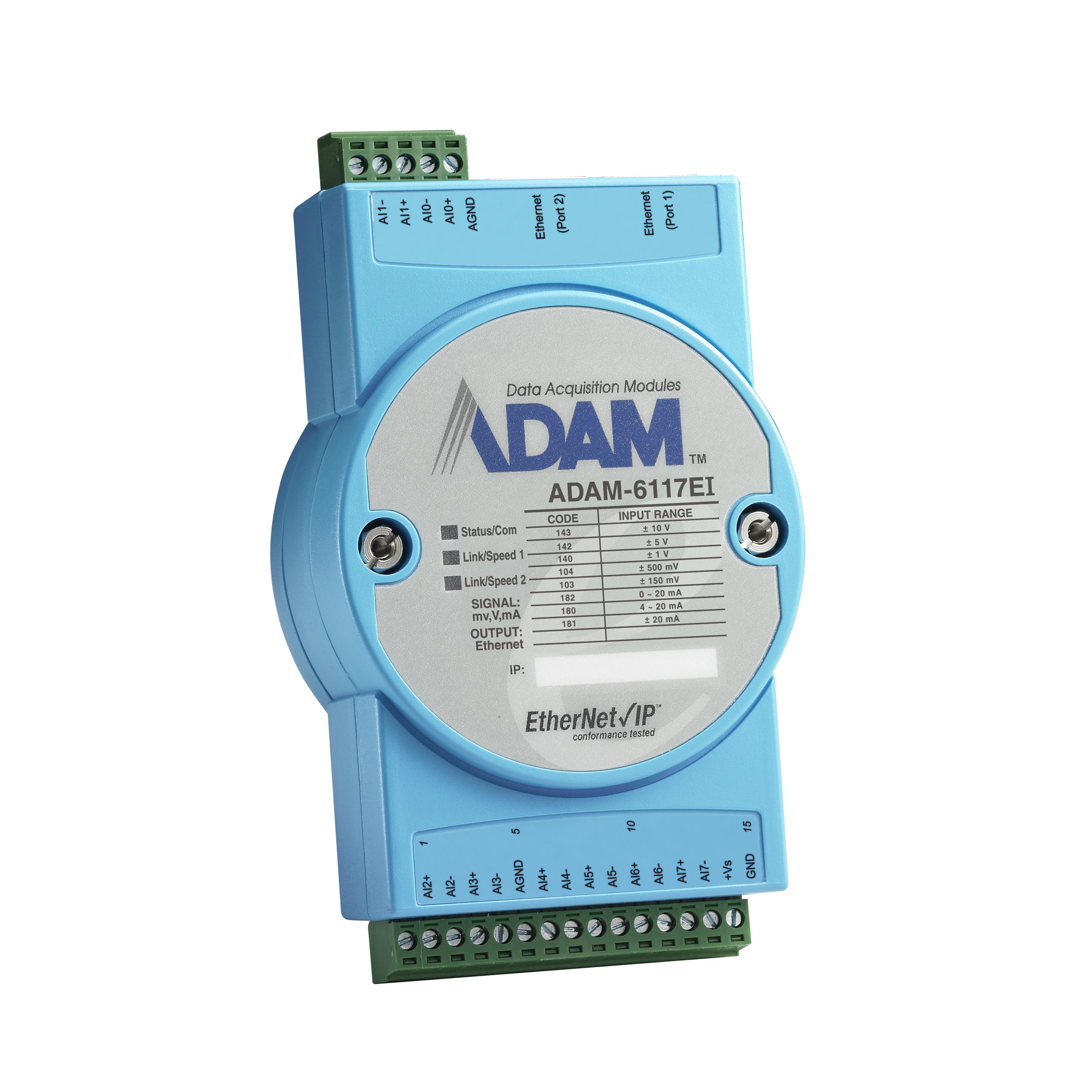 Advantech ADAM-6117EI-AE