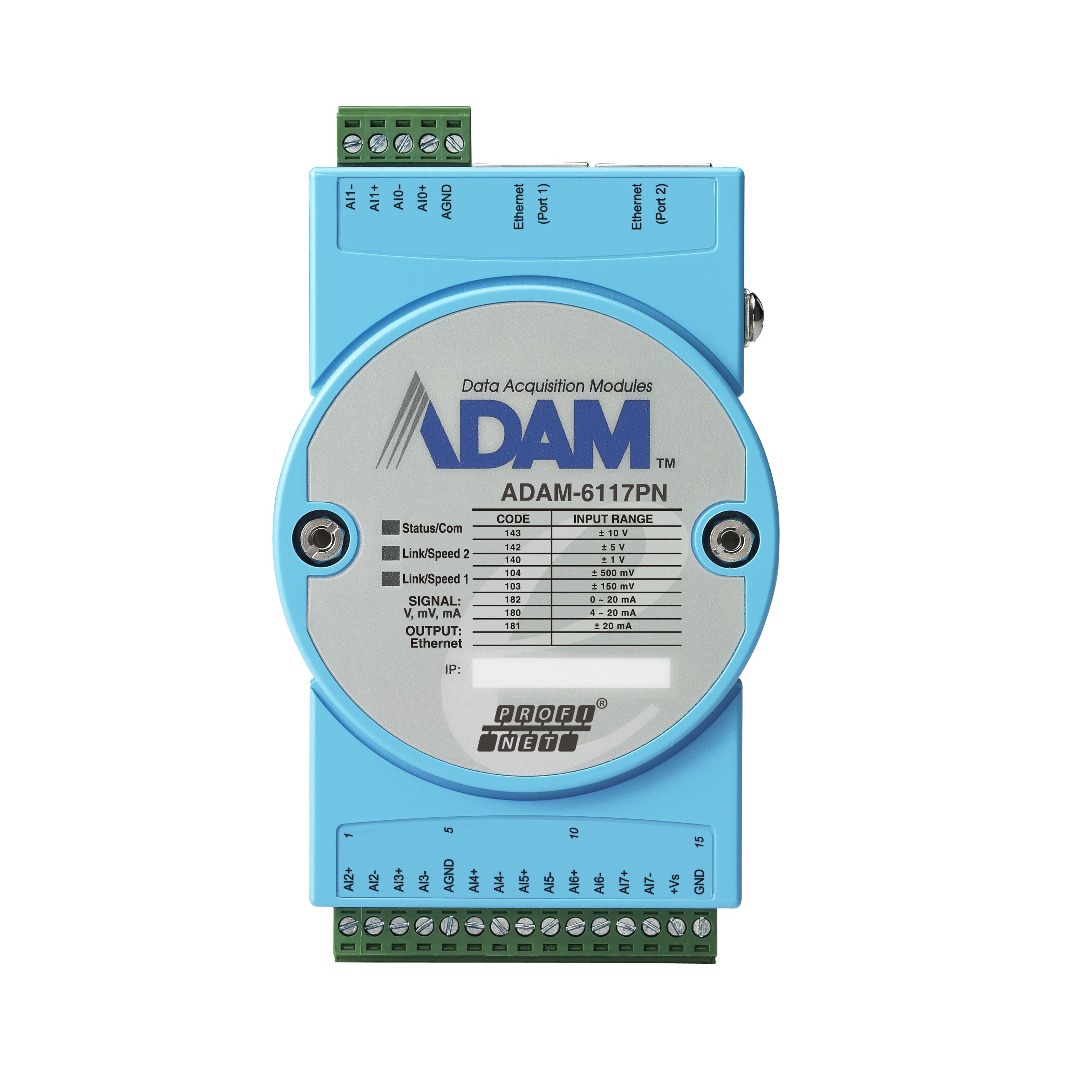 Advantech ADAM-6117PN-AE