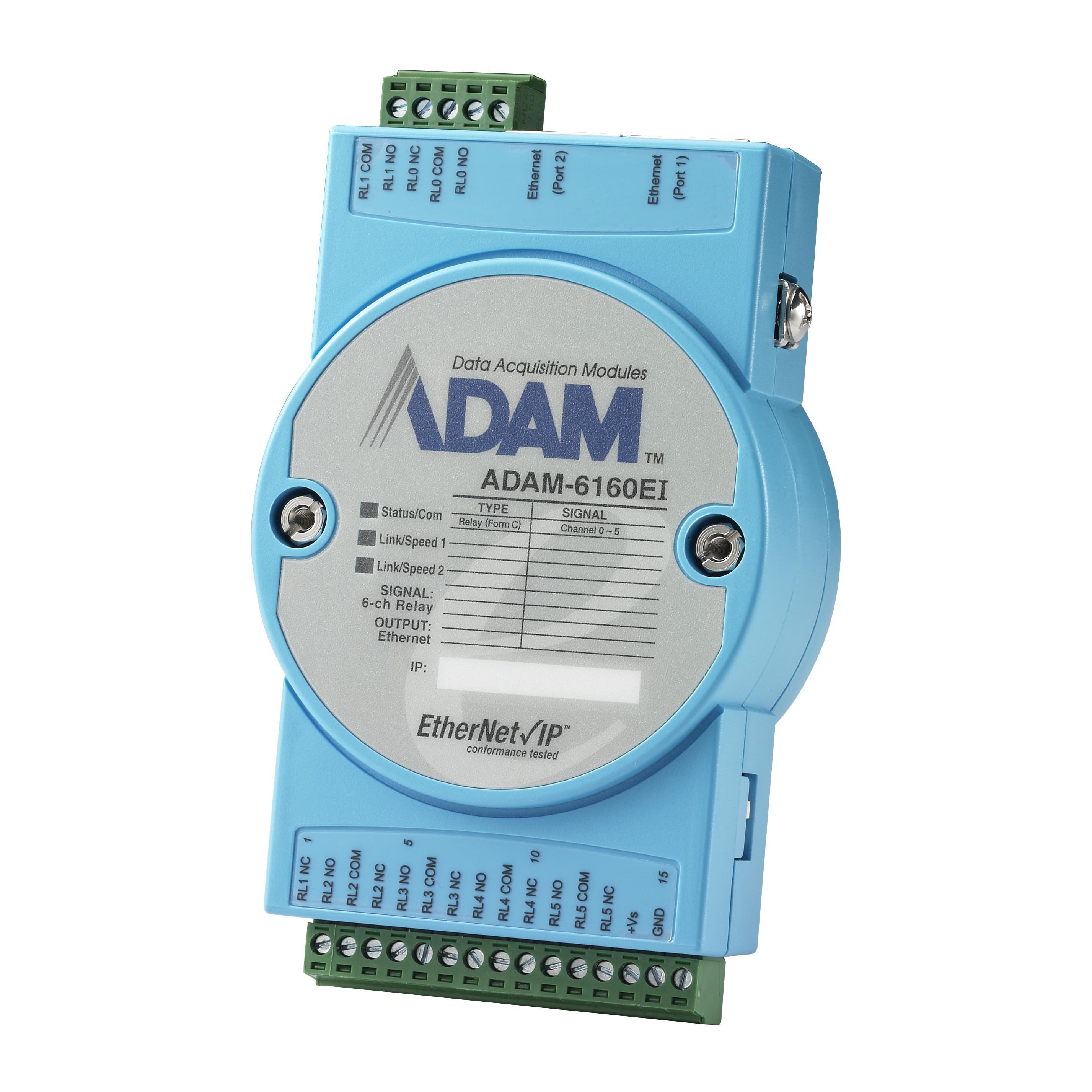 Advantech ADAM-6160EI-AE