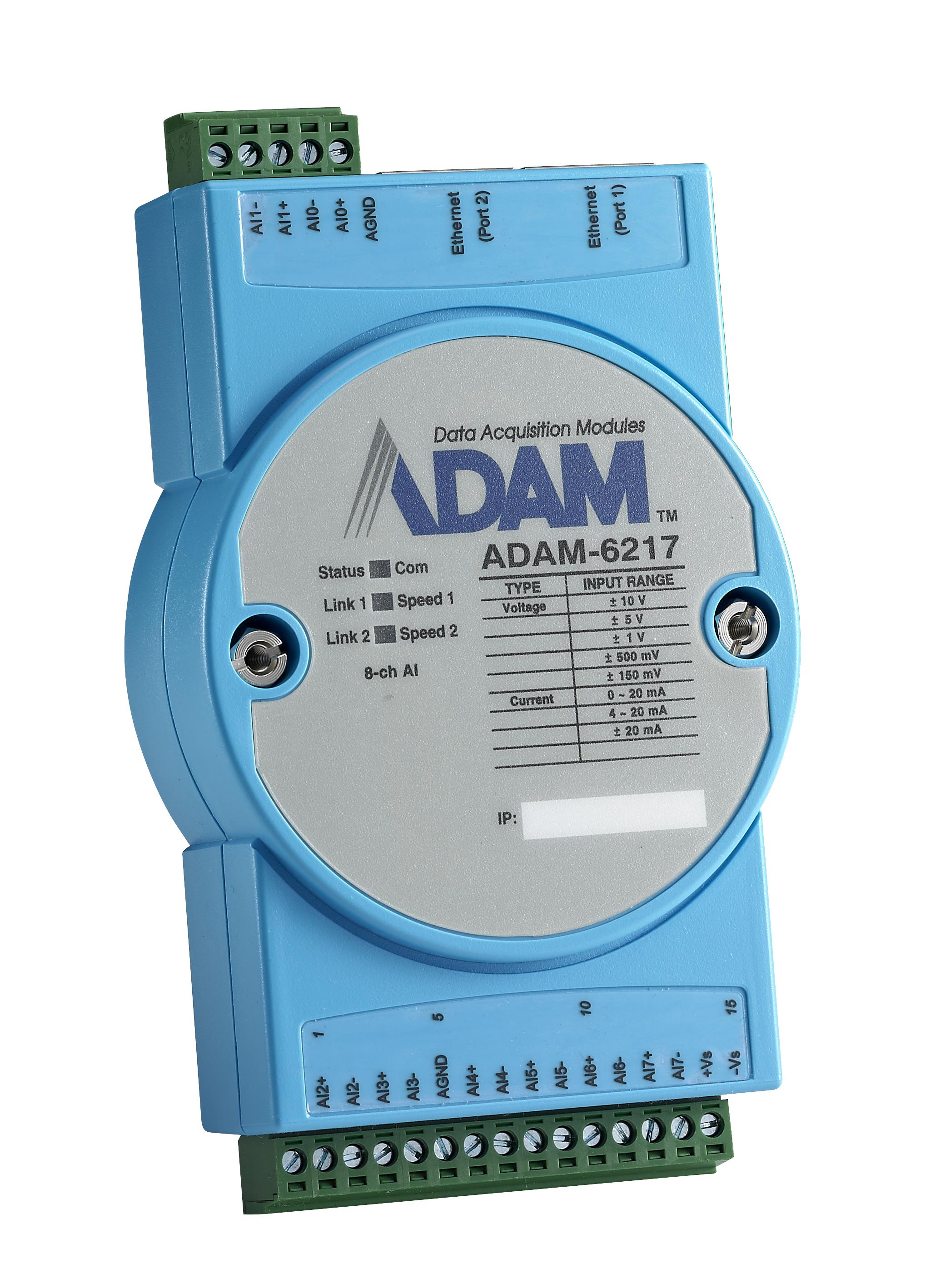 Advantech ADAM-6217-B