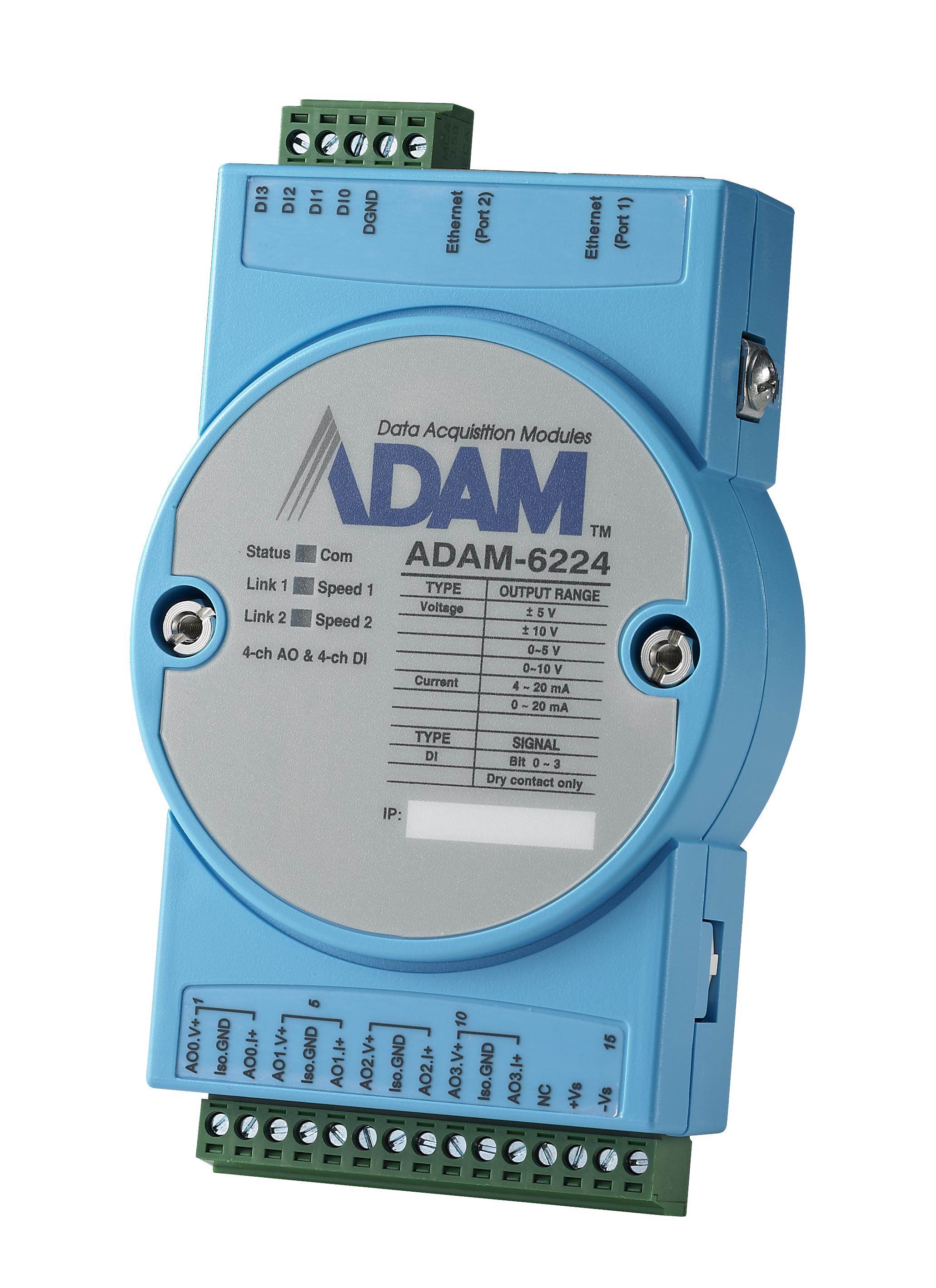 Advantech ADAM-6224-B