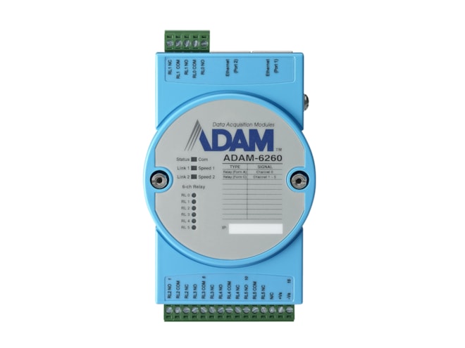 Advantech ADAM-6260-B