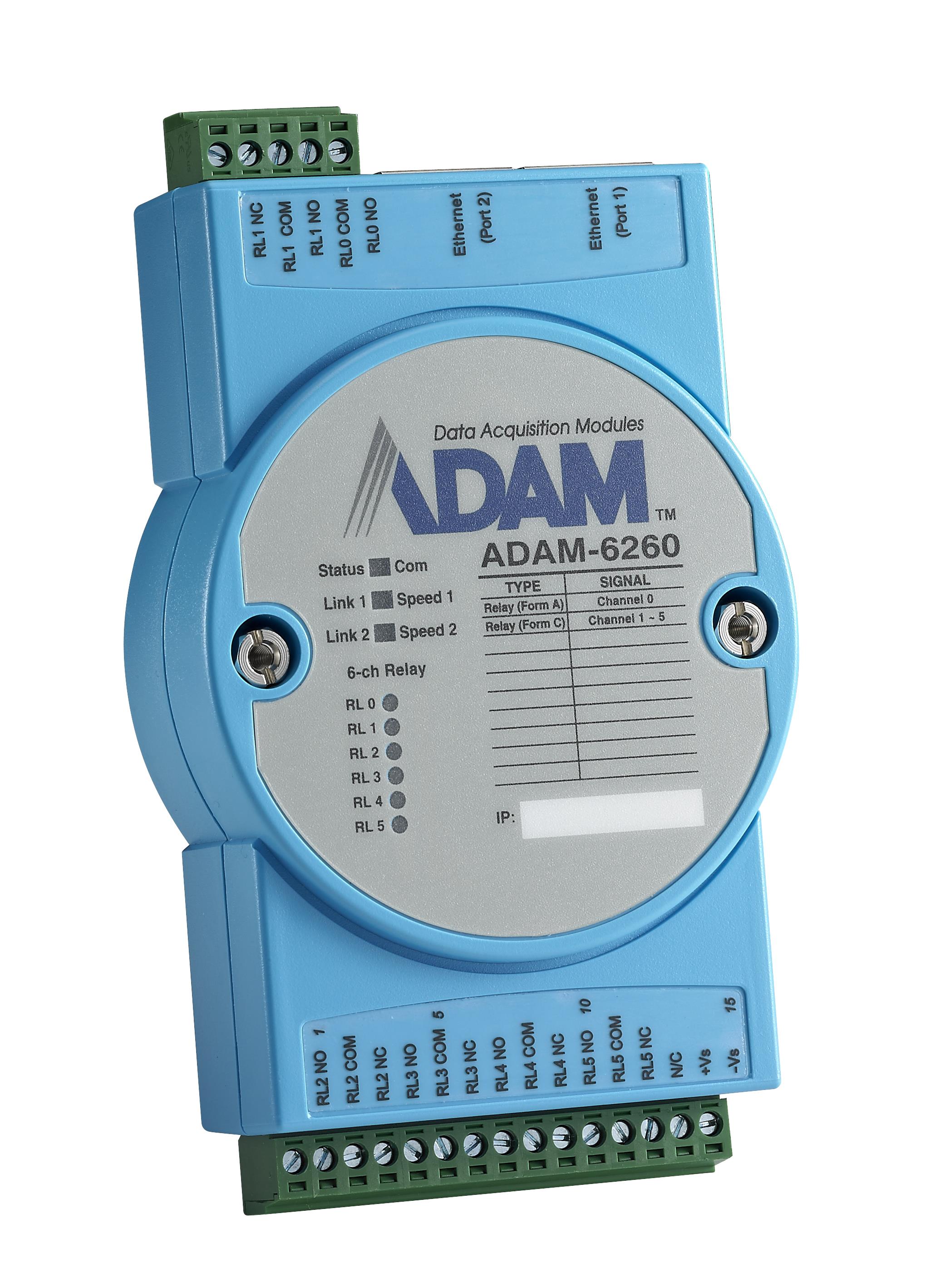 Advantech ADAM-6260-B