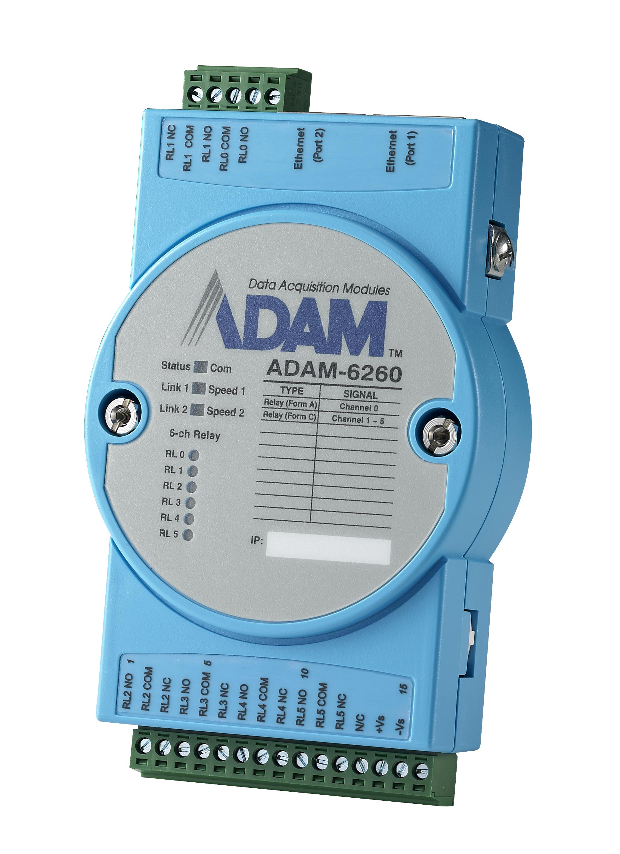 Advantech ADAM-6260-B