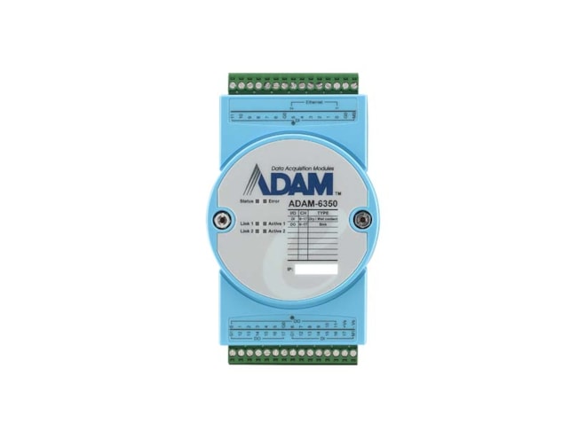 Advantech ADAM-6350-A1