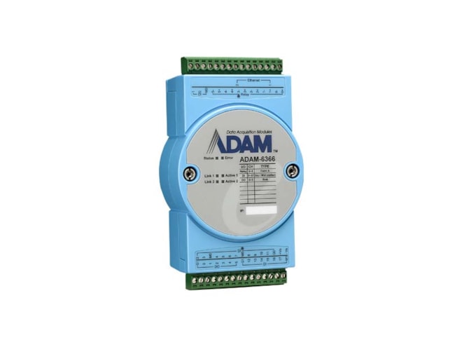 Advantech ADAM-6366-A1
