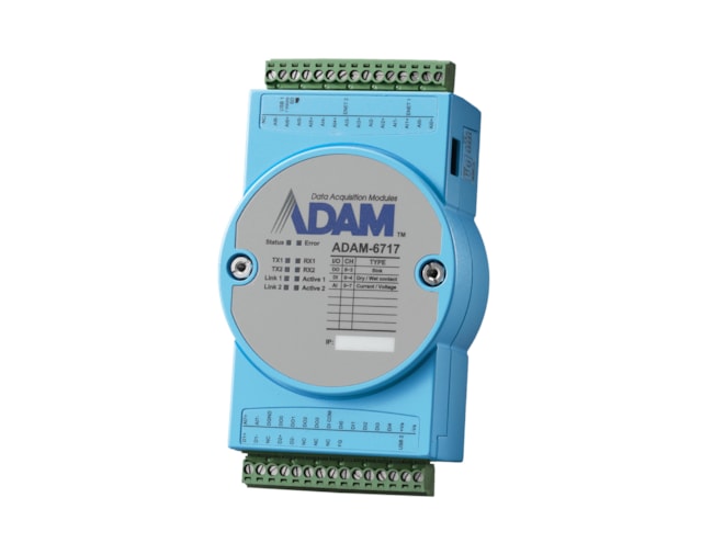 Advantech ADAM-6717-A
