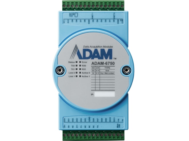 Advantech ADAM-6750-A
