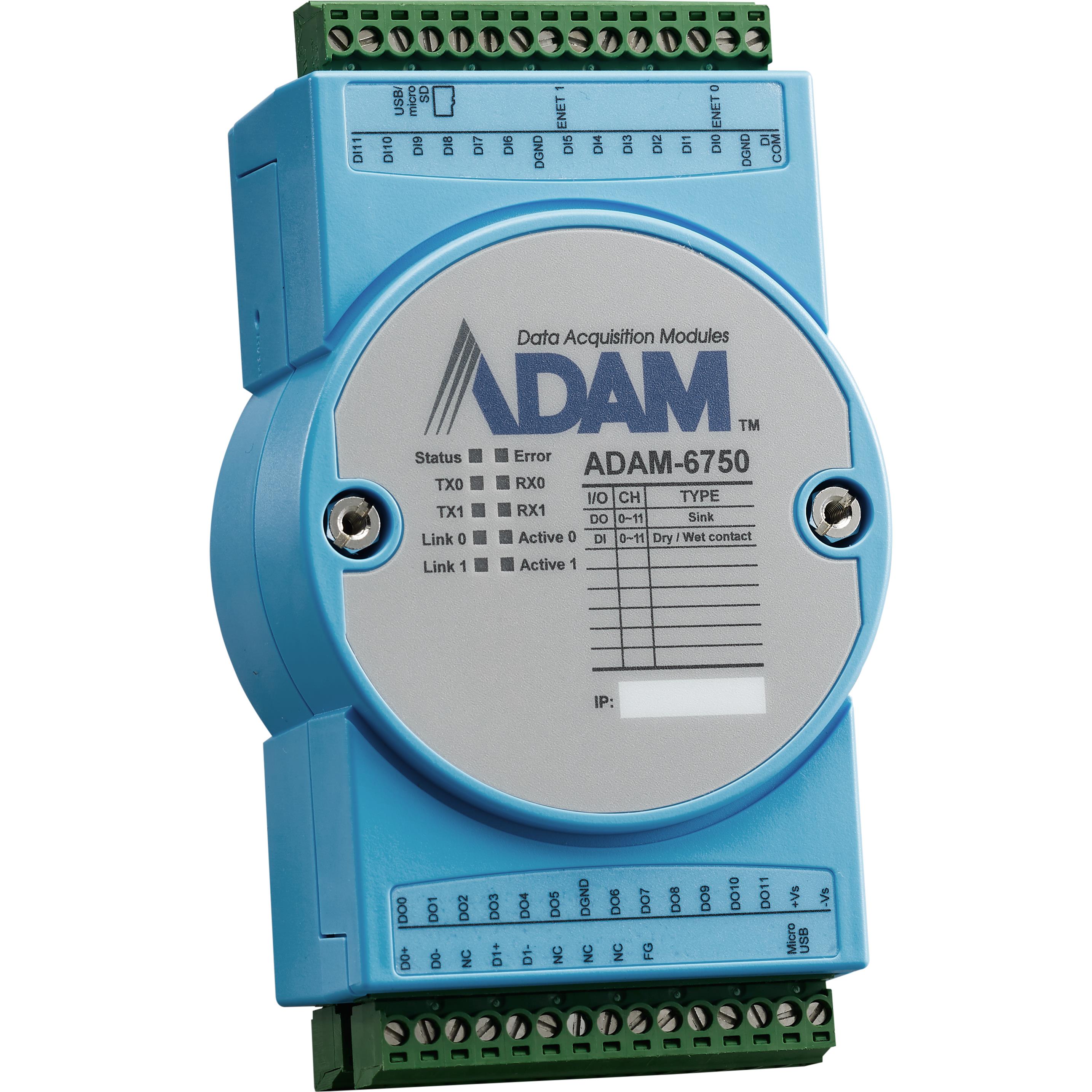 Advantech ADAM-6750-A