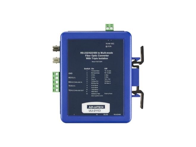 Advantech BB-FOSTCDRI