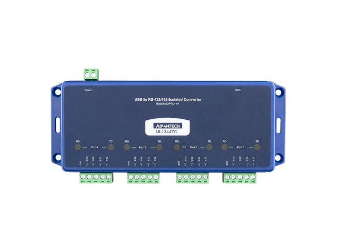 Advantech BB-USOPTL4-4P
