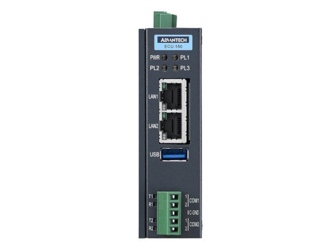 Advantech ECU-150-12A1