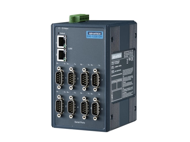 Advantech EKI-1228-DR-AE