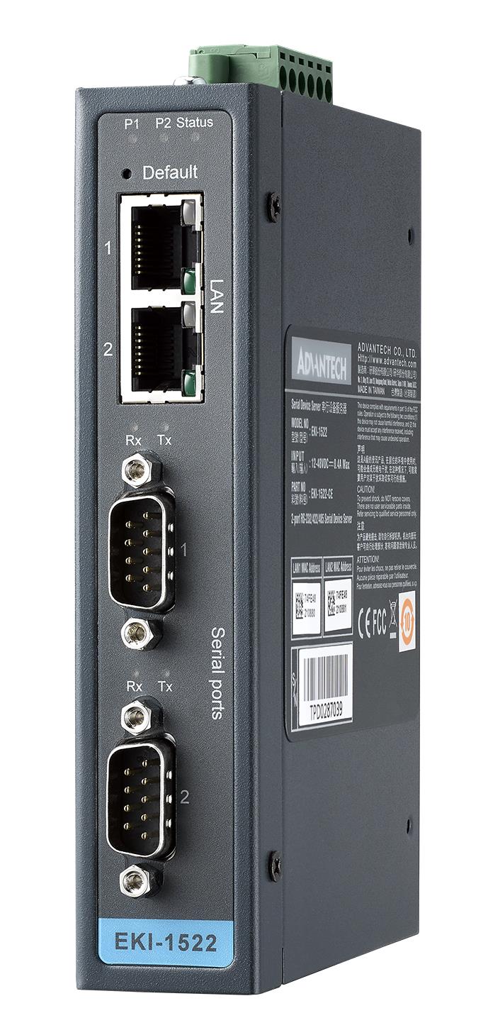 Advantech EKI-1522-CE