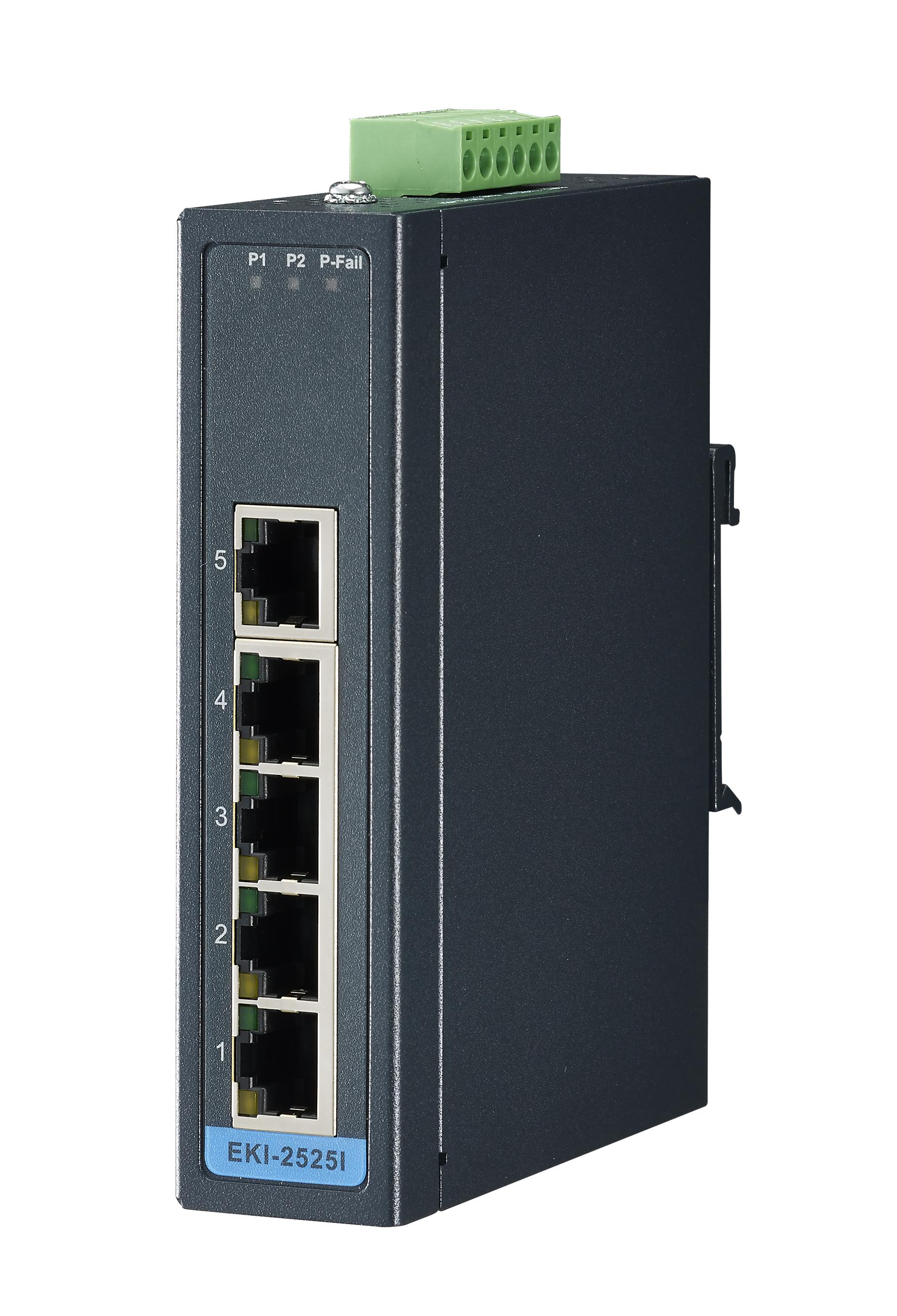 Advantech EKI-2525I-BE