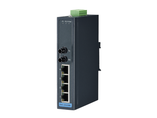 Advantech EKI-2525MI-ST-BE