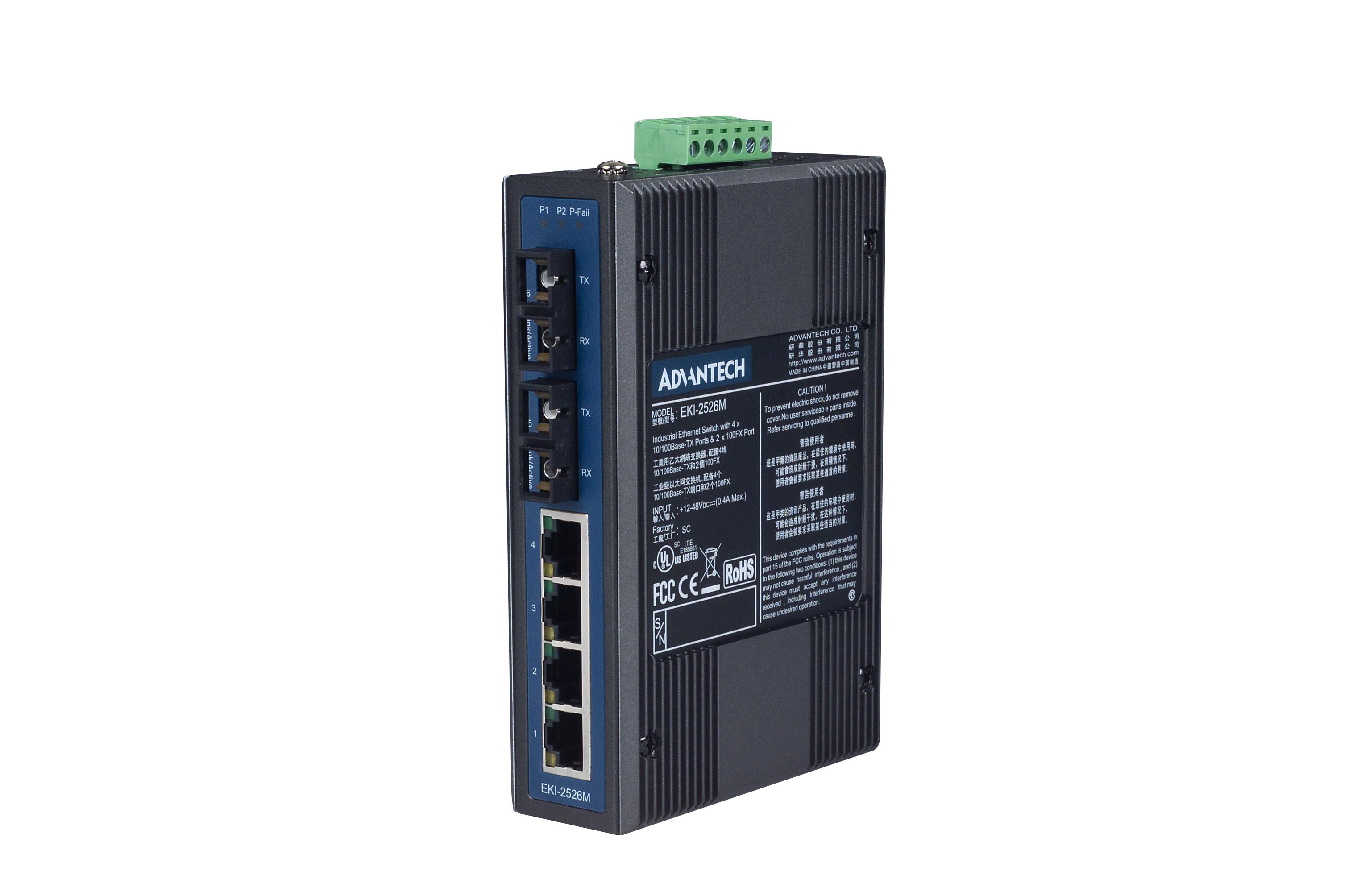 Advantech EKI-2526M-AE