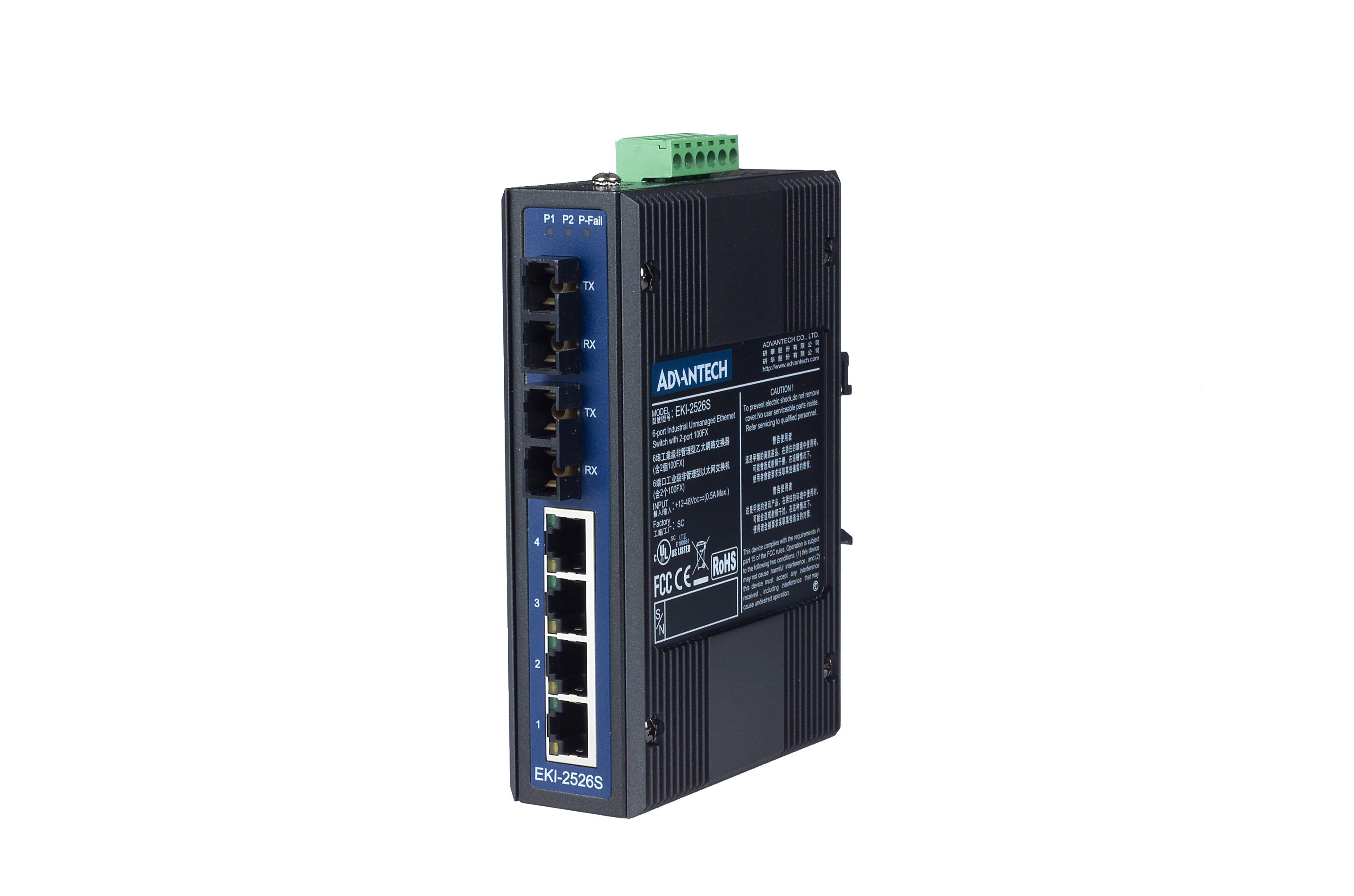 Advantech EKI-2526S-AE