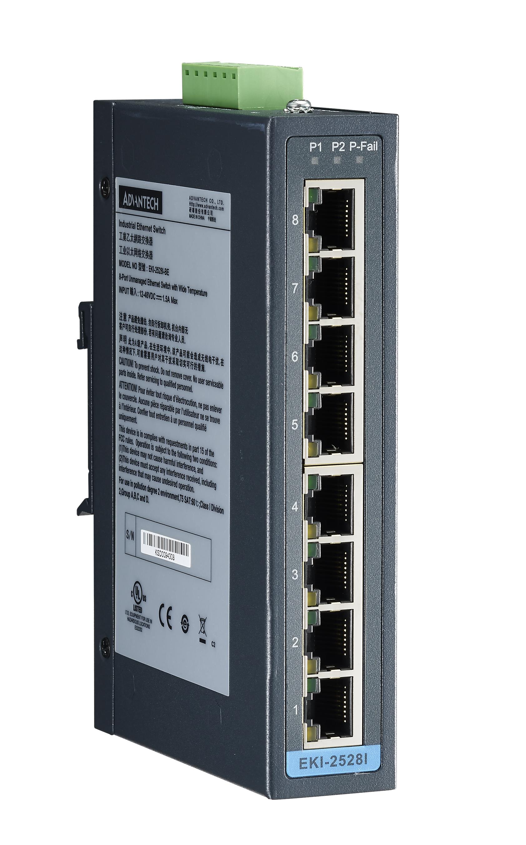 Advantech EKI-2528I-BE