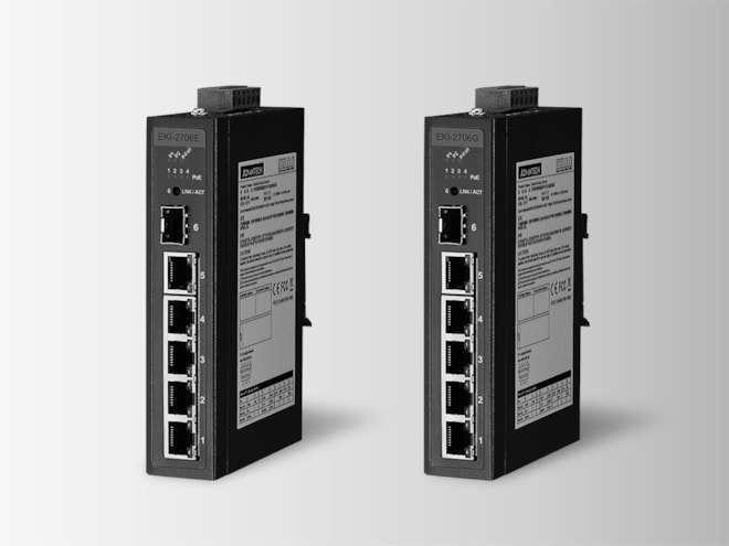 Advantech EKI-2706G-1GFPI-BE