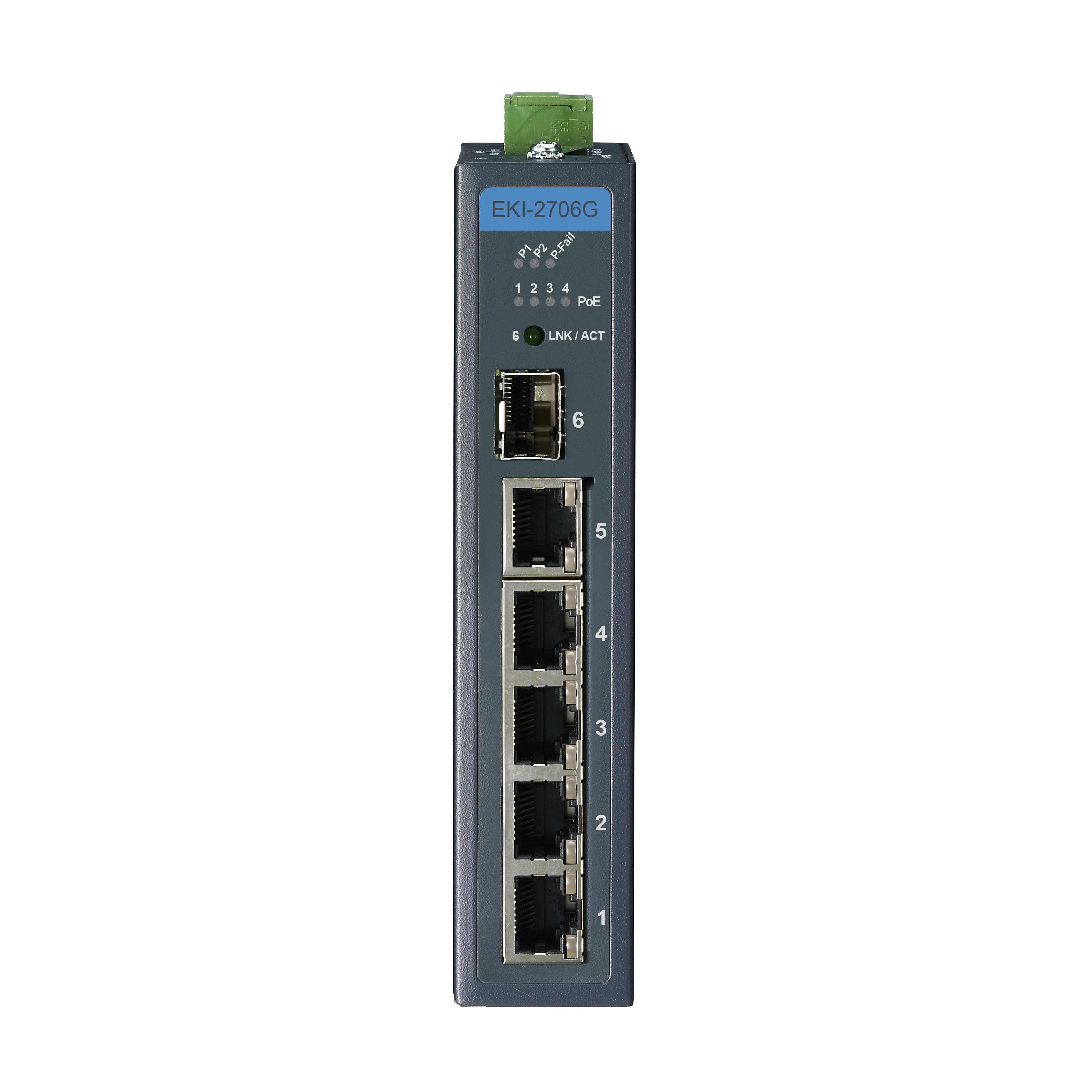 Advantech EKI-2706G-1GFPI-BE