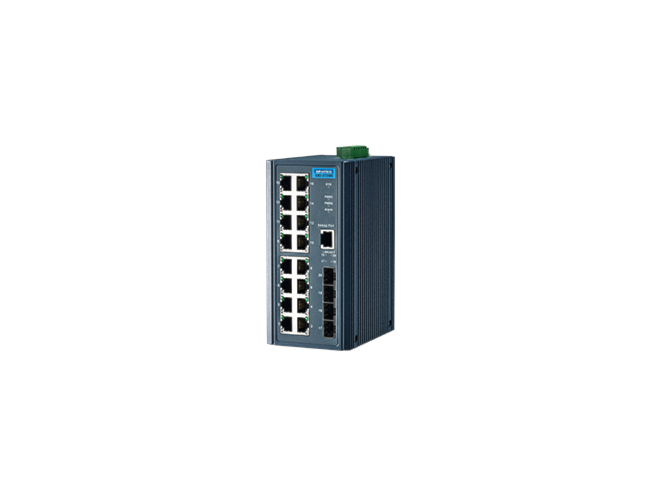 Advantech EKI-2720G-4F-AE