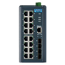 Advantech EKI-2720G-4F-AE