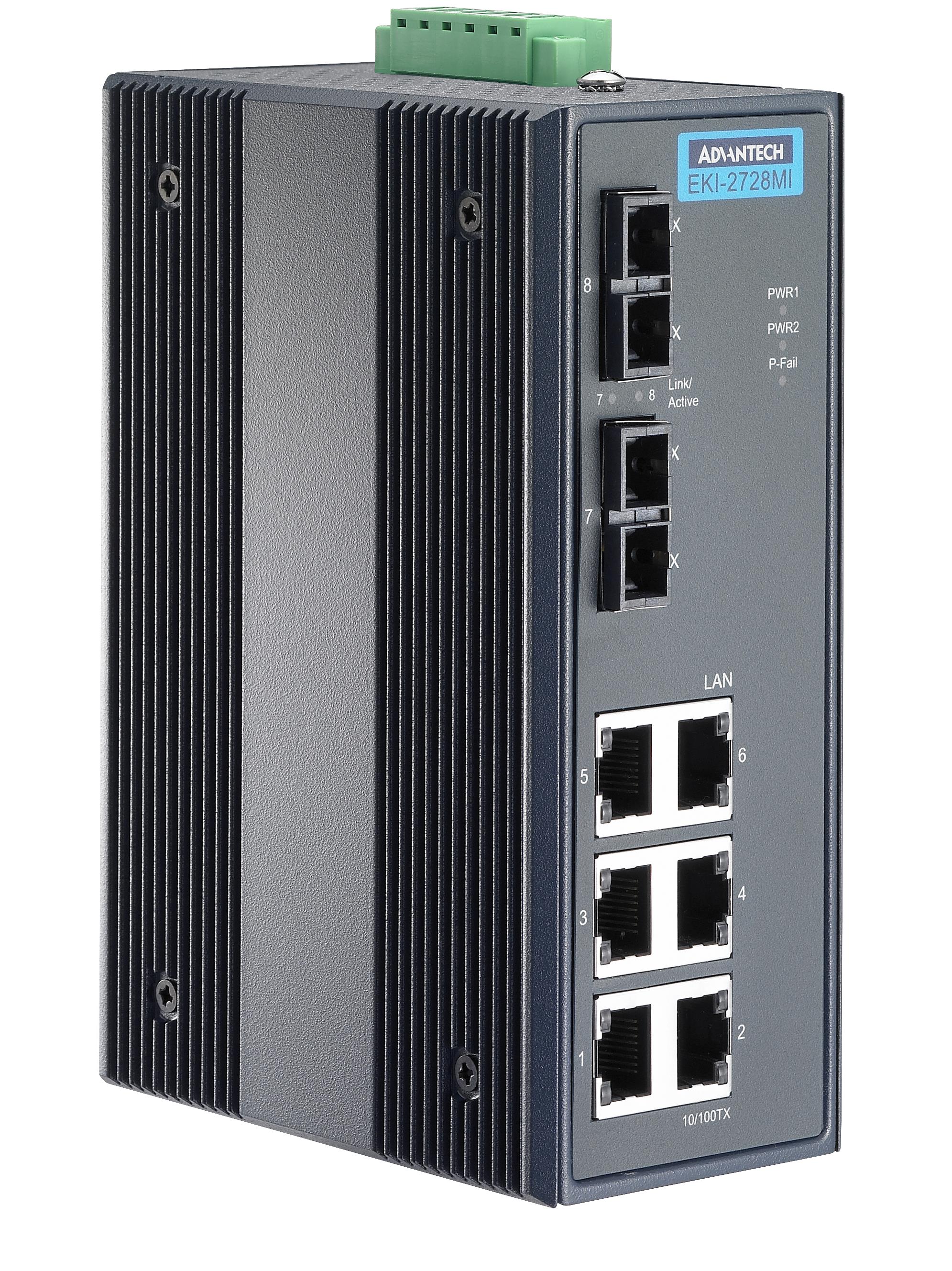 Advantech EKI-2728MI-BE