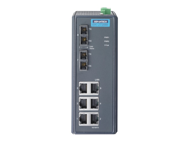 Advantech EKI-2728SI-AE