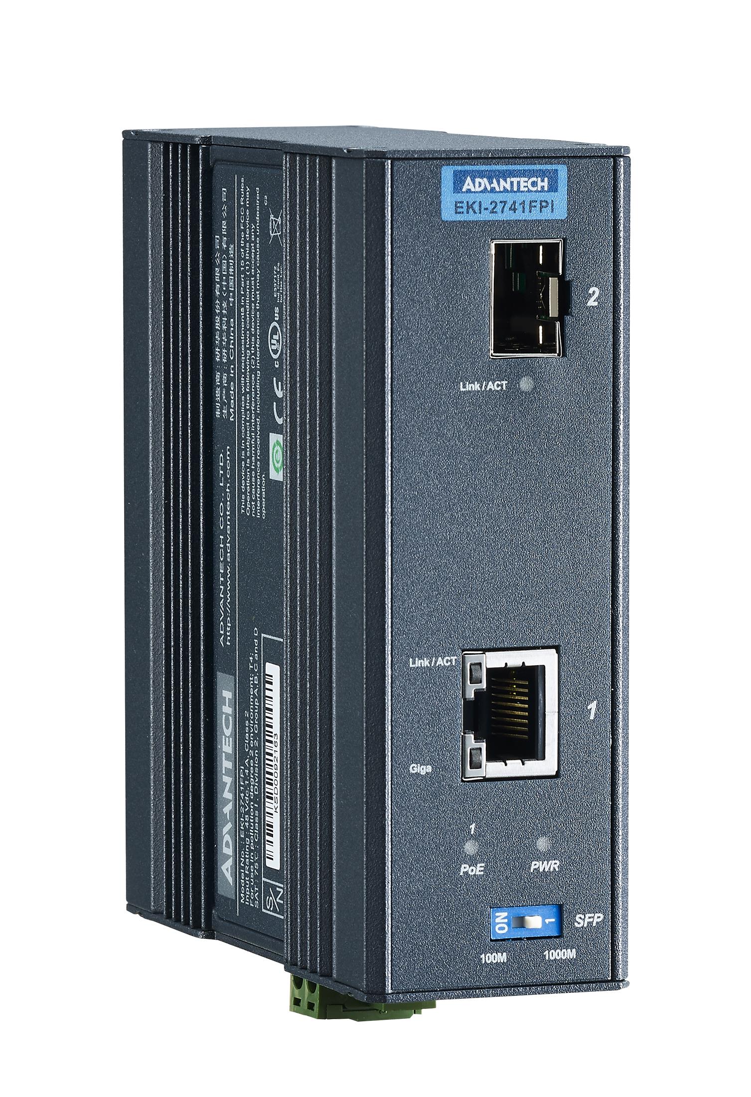 Advantech EKI-2741FHPI-AE
